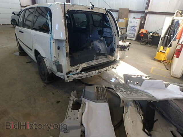2010 DODGE CARAVAN - VIN: 2D4RN4DE3AR446479 - Photo 3