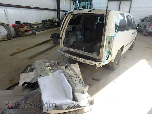 2010 DODGE CARAVAN - VIN: 2D4RN4DE3AR446479 - Photo 4