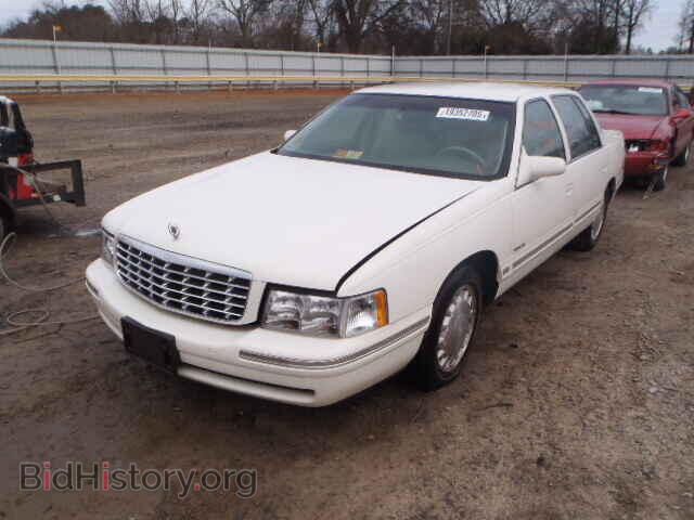 1998 CADILLAC DEVILLE - VIN: 1G6KD54Y4WU804042 - Фото 2