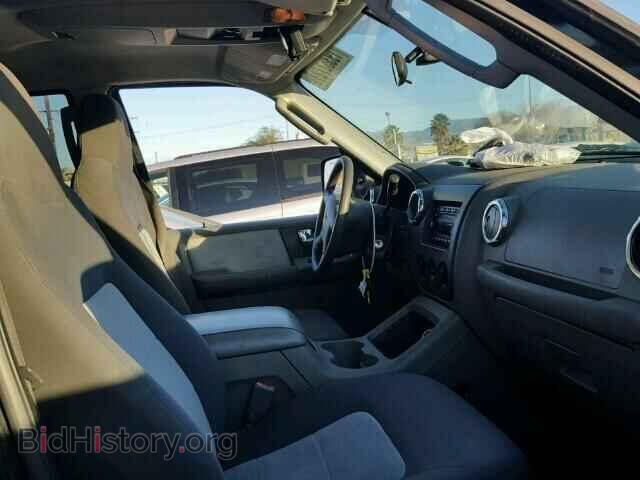 2005 FORD EXPEDITION - VIN: 1FMPU15595LA37191 - Фото 5