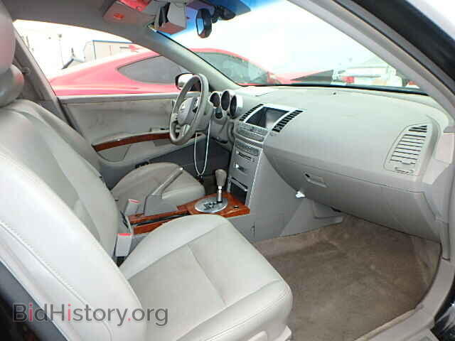 2005 NISSAN MAXIMA - VIN: 1N4BA41E95C836649 - Фото 5