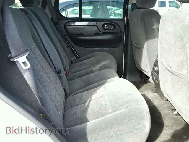 2006 GMC ENVOY - VIN: 1GKDT13S362126575 - Фото 6