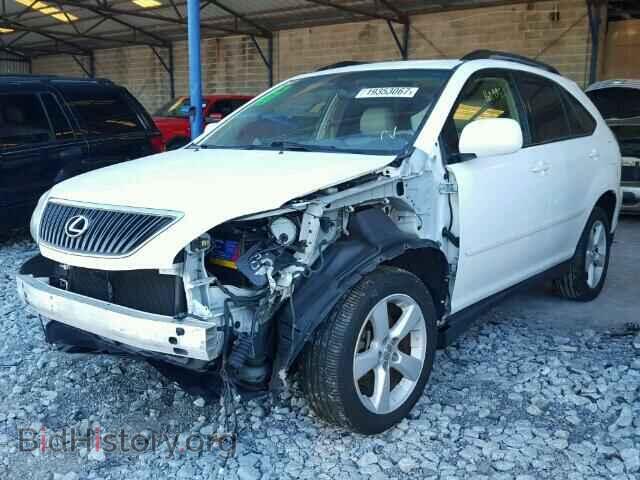 2006 LEXUS RX330 - VIN: 2T2GA31UX6C048503 - Фото 2