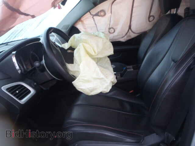 2010 GMC TERRAIN - VIN: 2CTALFEW2A6225559 - Фото 5