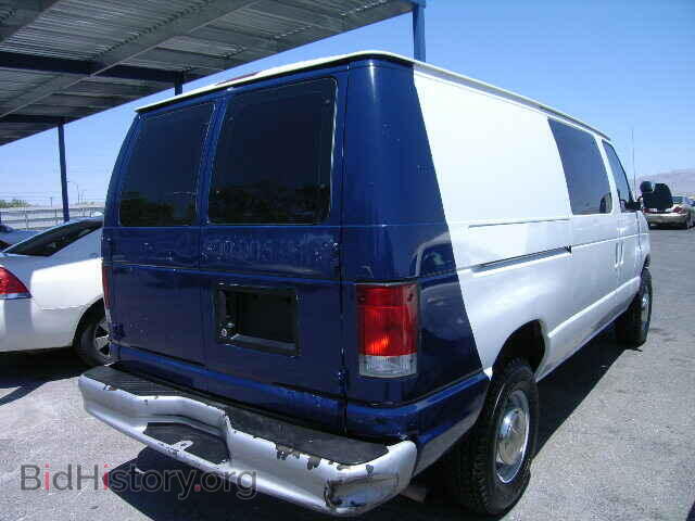 2000 FORD ECONOLINE - VIN: 1FTNE2421YHB86417 - Photo 4