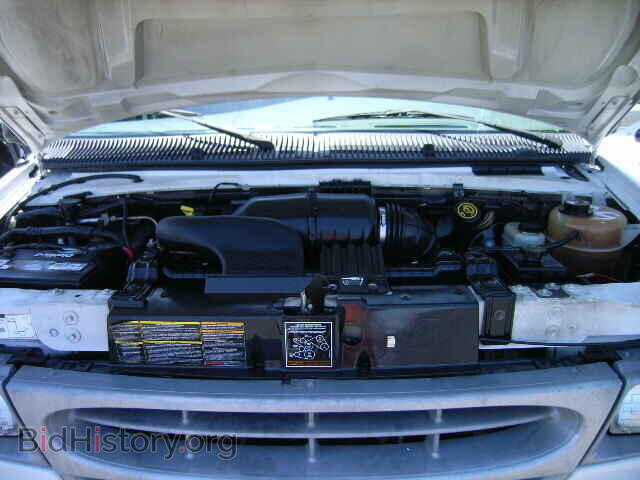 2000 FORD ECONOLINE - VIN: 1FTNE2421YHB86417 - Photo 7