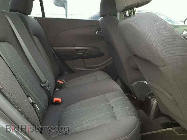 2012 CHEVROLET SONIC - VIN: 1G1JC5SH4C4170153 - Фото 6