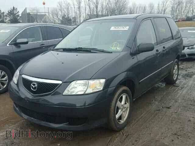 2003 MAZDA MPV - VIN: JM3LW28A830374193 - Photo 2