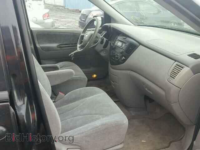 2003 MAZDA MPV - VIN: JM3LW28A830374193 - Photo 5