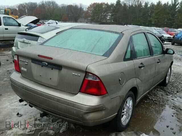 2005 FORD FOCUS - VIN: 1FAFP34N75W165986 - Фото 4