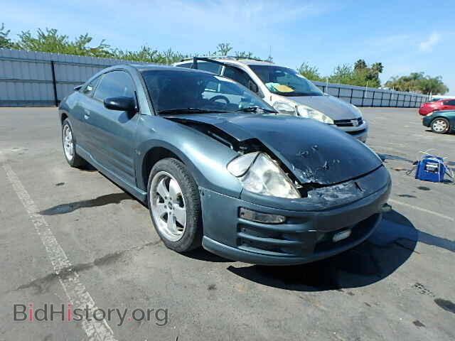 Фотография 4A3AC54L2YE070155 - MITSUBISHI ECLIPSE 2000