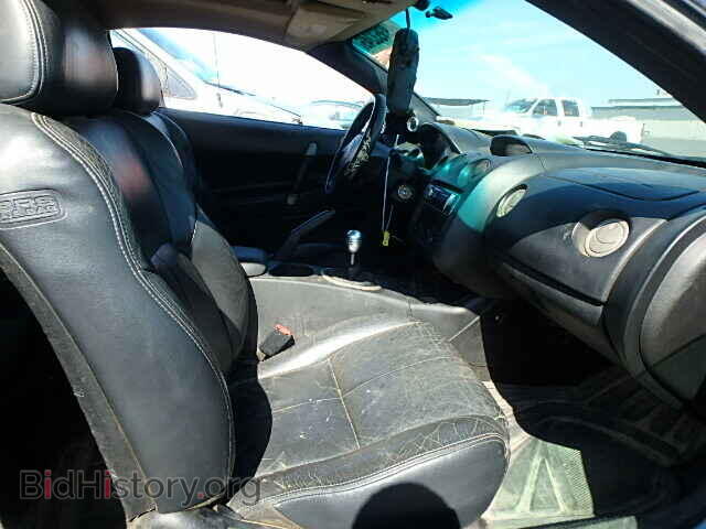 2000 MITSUBISHI ECLIPSE - VIN: 4A3AC54L2YE070155 - Фото 5
