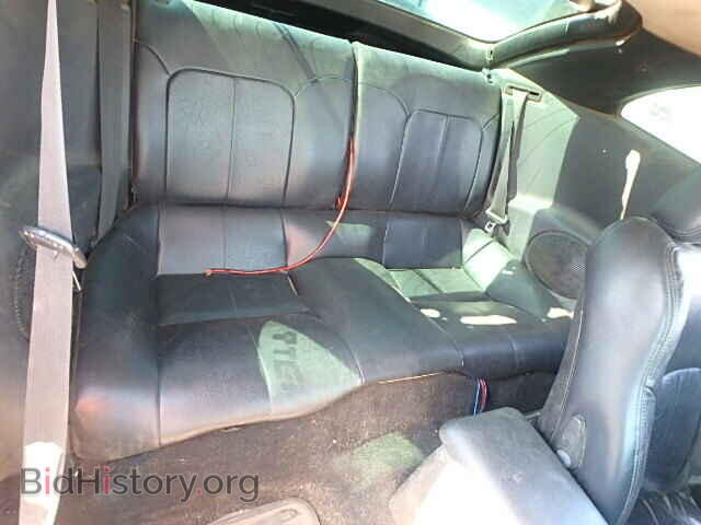 2000 MITSUBISHI ECLIPSE - VIN: 4A3AC54L2YE070155 - Фото 6
