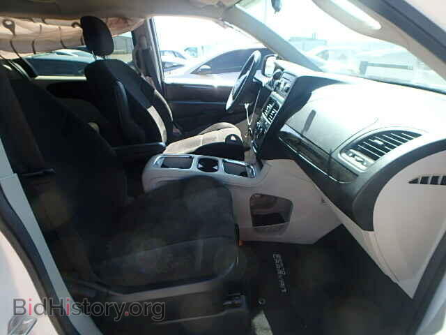 2013 DODGE CARAVAN - VIN: 2C4RDGCG6DR611983 - Фото 5