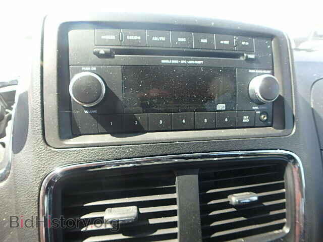2013 DODGE CARAVAN - VIN: 2C4RDGCG6DR611983 - Фото 9