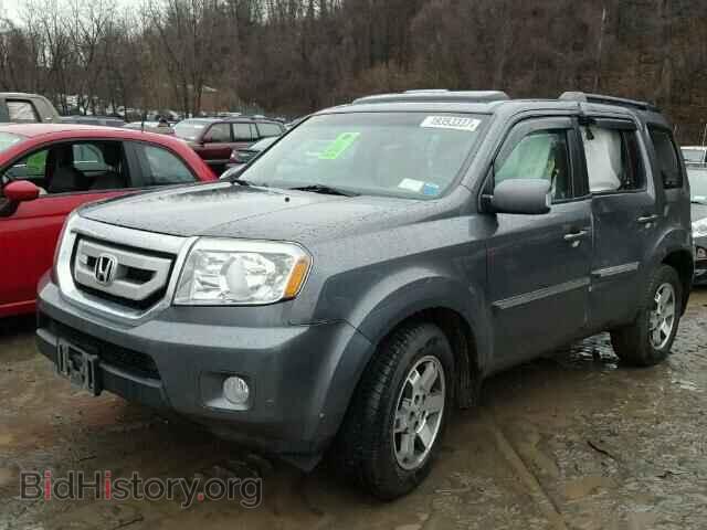 2011 HONDA PILOT - VIN: 5FNYF4H91BB042242 - Photo 2