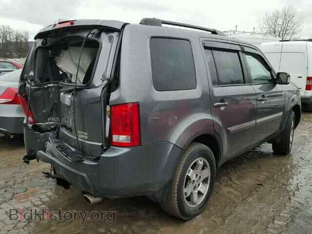 2011 HONDA PILOT - VIN: 5FNYF4H91BB042242 - Photo 4