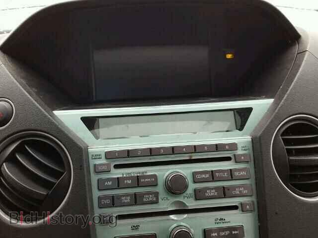 2011 HONDA PILOT - VIN: 5FNYF4H91BB042242 - Photo 9
