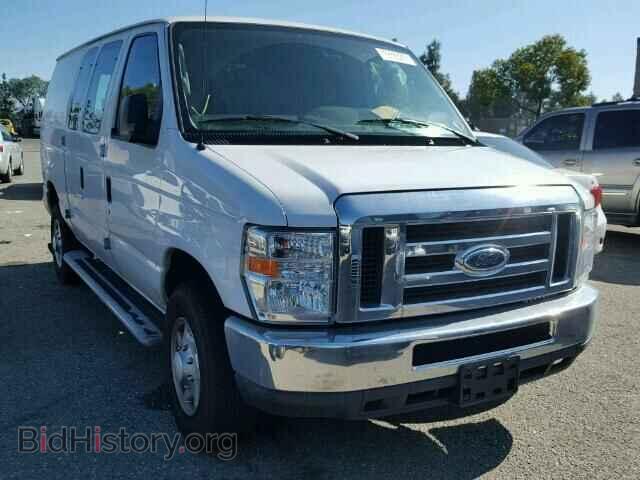 Photo 1FTNE2EW9EDA55000 - FORD ECONOLINE 2014