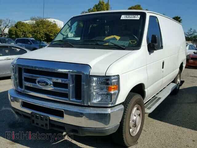 2014 FORD ECONOLINE - VIN: 1FTNE2EW9EDA55000 - Photo 2