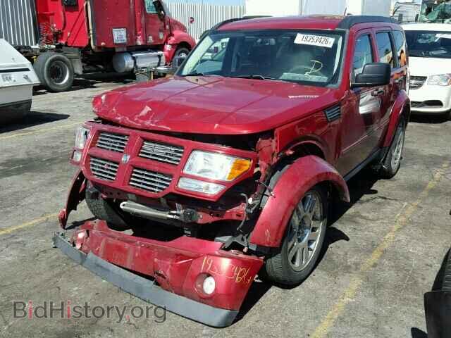 2011 DODGE NITRO - VIN: 1D4PU4GX6BW501054 - Photo 2