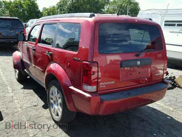 2011 DODGE NITRO - VIN: 1D4PU4GX6BW501054 - Photo 3