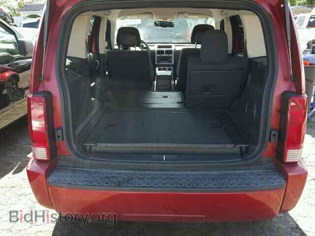 2011 DODGE NITRO - VIN: 1D4PU4GX6BW501054 - Photo 10