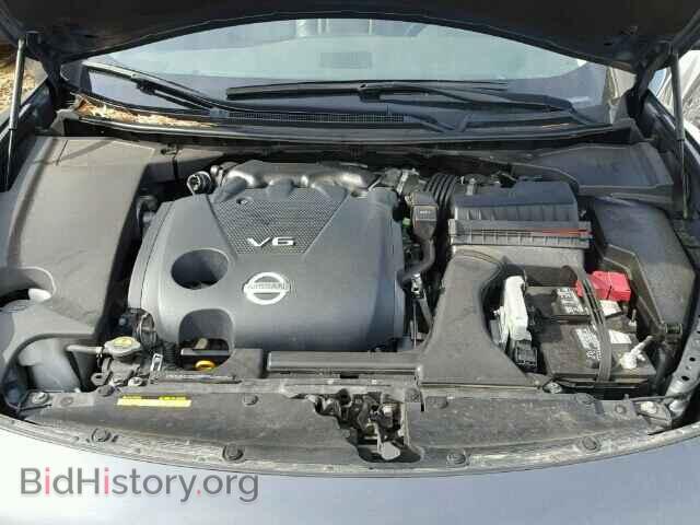 2012 NISSAN MAXIMA - VIN: 1N4AA5AP5CC800117 - Фото 7