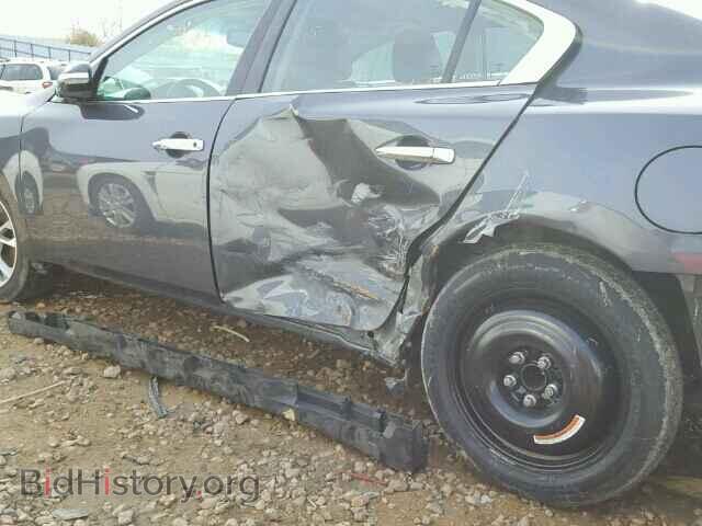 2012 NISSAN MAXIMA - VIN: 1N4AA5AP5CC800117 - Фото 9