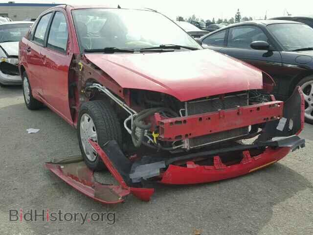 Фотография 1FAFP34N47W238069 - FORD FOCUS 2007