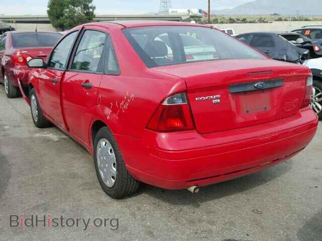 2007 FORD FOCUS - VIN: 1FAFP34N47W238069 - Фото 3