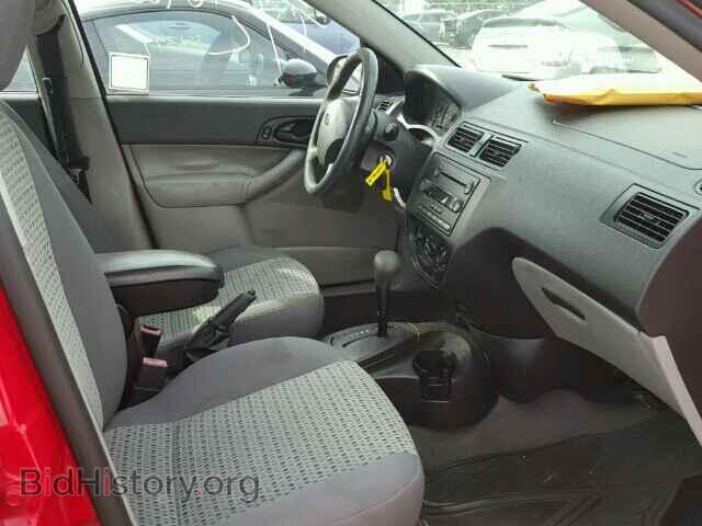 2007 FORD FOCUS - VIN: 1FAFP34N47W238069 - Фото 5