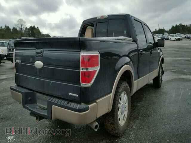 2012 FORD F150 - VIN: 1FTFW1CF6CFA08538 - Фото 4