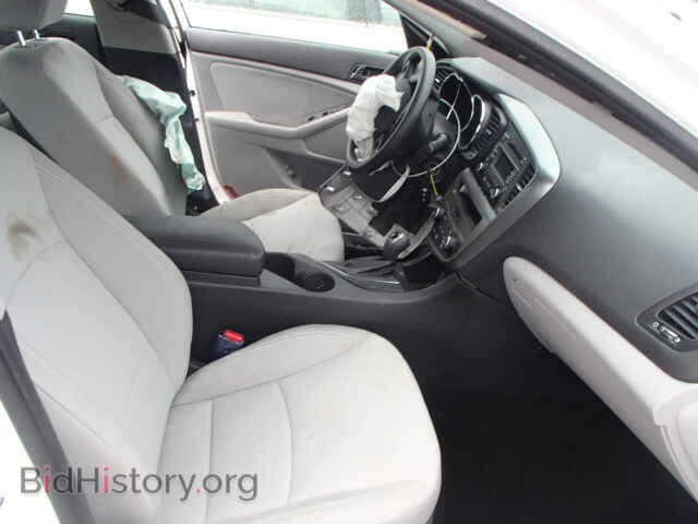 2013 KIA OPTIMA - VIN: KNAGM4A77D5419376 - Фото 5