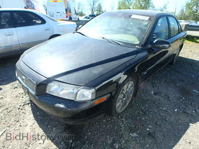 2000 VOLVO S80 - VIN: YV1TS90D8Y1098743 - Фото 2