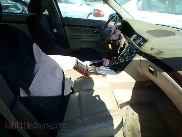 2000 VOLVO S80 - VIN: YV1TS90D8Y1098743 - Фото 5