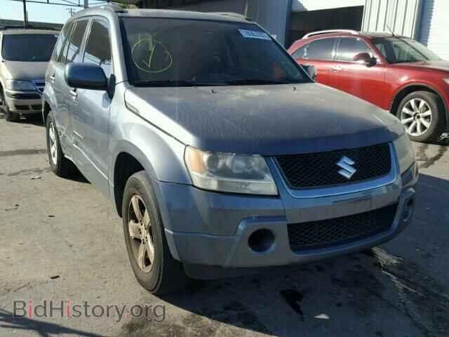 Photo JS3TE944864100995 - SUZUKI GR VITARA 2006