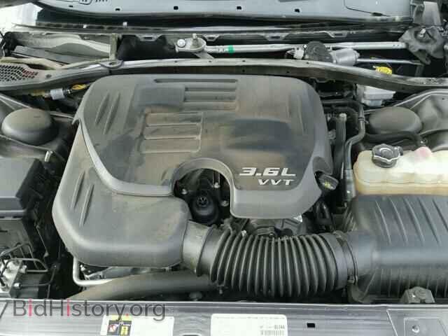 2014 DODGE CHALLENGER - VIN: 2C3CDYAG7EH237362 - Photo 7