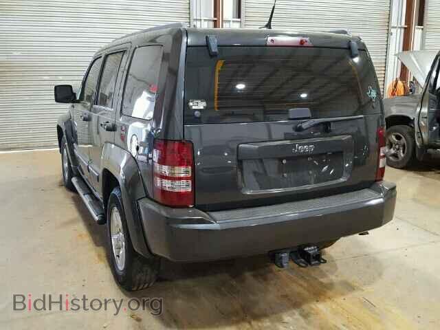 2011 JEEP LIBERTY - VIN: 1J4PP2GK2BW514018 - Фото 3