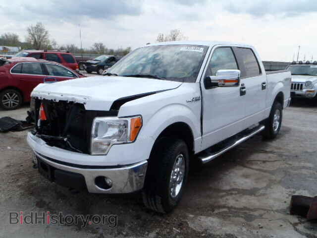 2012 FORD F150 - VIN: 1FTFW1EFXCFA29096 - Фото 2