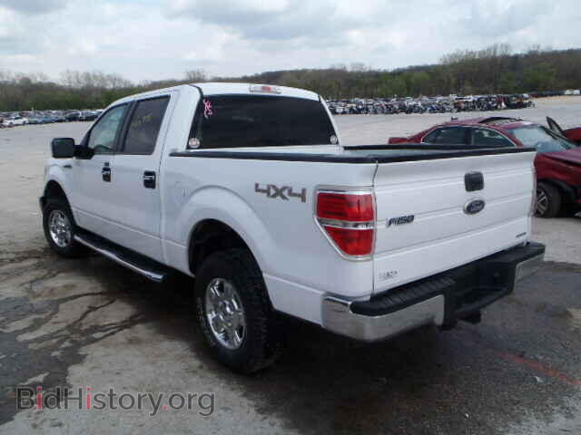 2012 FORD F150 - VIN: 1FTFW1EFXCFA29096 - Фото 3