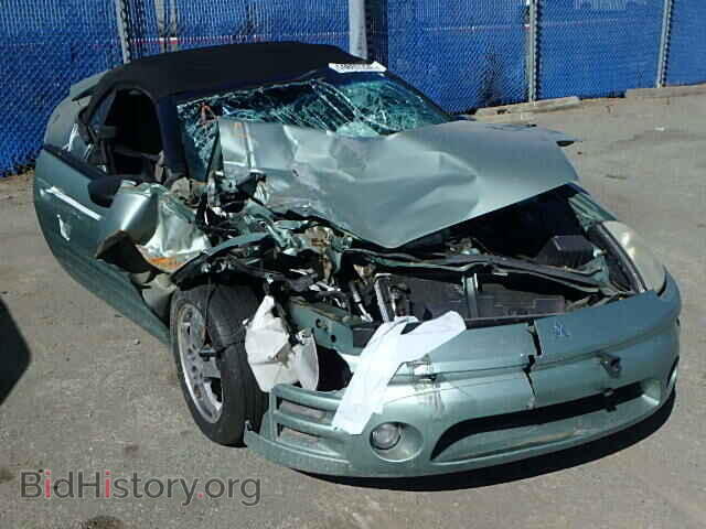 Фотография 4A3AE45G03E068645 - MITSUBISHI ECLIPSE 2003