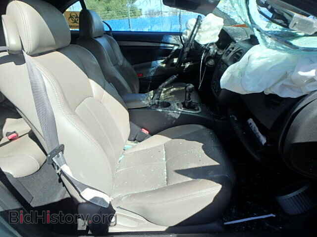 2003 MITSUBISHI ECLIPSE - VIN: 4A3AE45G03E068645 - Фото 5