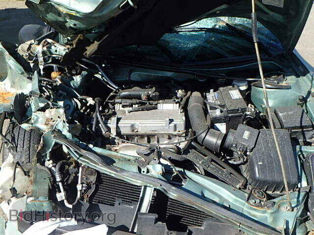 2003 MITSUBISHI ECLIPSE - VIN: 4A3AE45G03E068645 - Фото 7