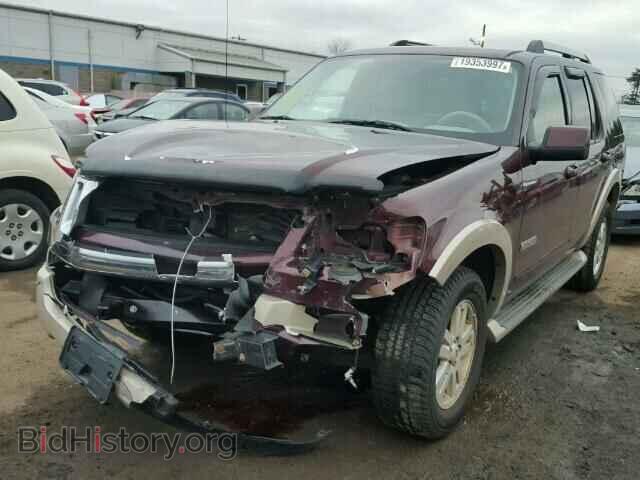 2006 FORD EXPLORER - VIN: 1FMEU74E46UB46410 - Фото 2