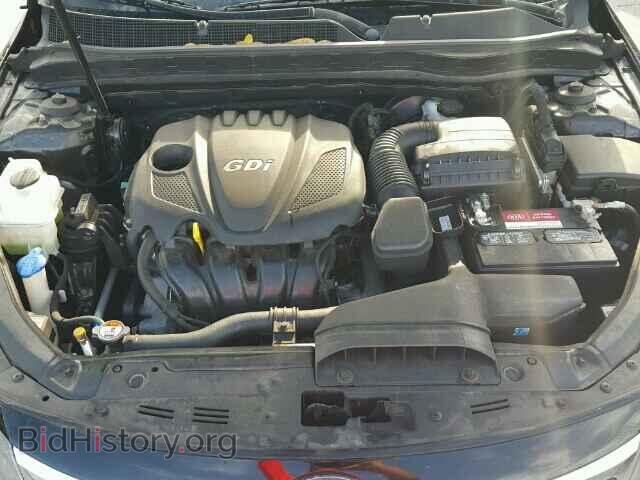 2012 KIA OPTIMA - VIN: KNAGM4A76C5276922 - Photo 7
