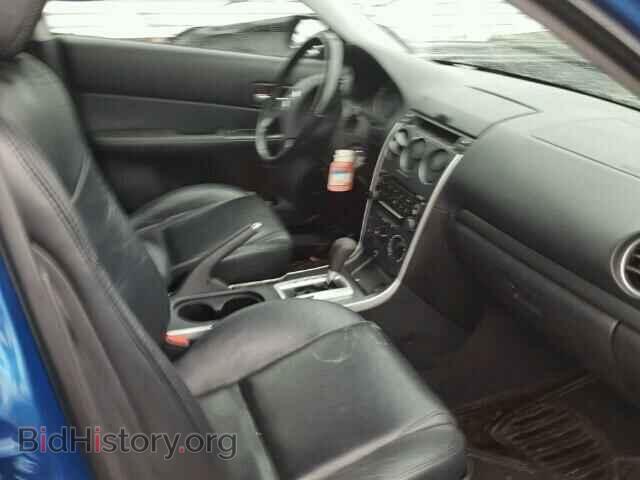 2008 MAZDA 6 - VIN: 1YVHP84C285M03231 - Фото 5