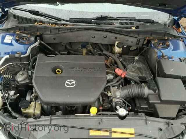 2008 MAZDA 6 - VIN: 1YVHP84C285M03231 - Фото 7