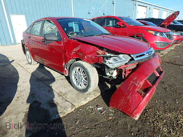 Фотография 1FAHP35N09W104895 - FORD FOCUS 2009