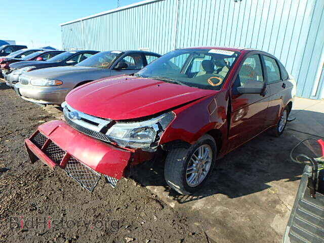 2009 FORD FOCUS - VIN: 1FAHP35N09W104895 - Photo 2